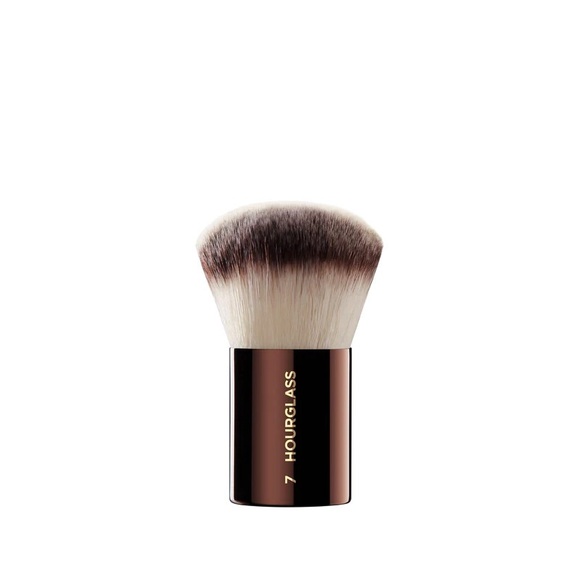 HOURGLASS Nº 7 Finishing Brush + Retractable Kabuki Brush Set (2) - NWT! - Picture 3 of 5
